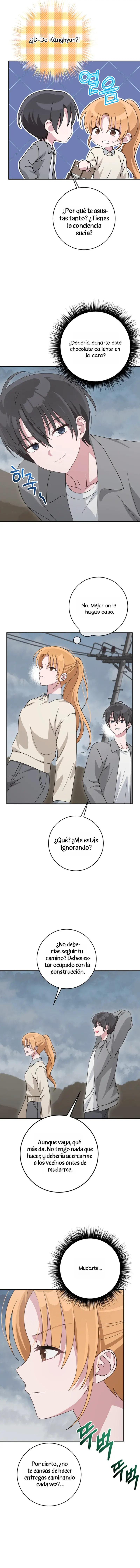 Del Mal Genio Al Amor Sincero Capítulo 7 - Page 9