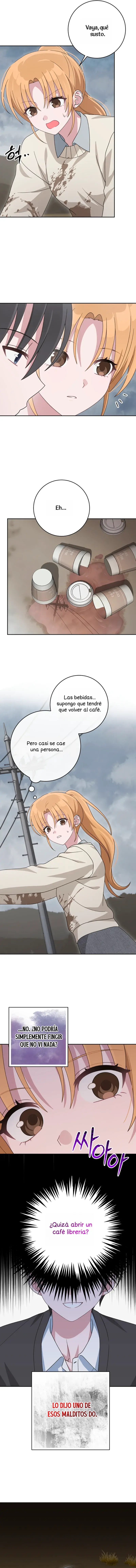 Del Mal Genio Al Amor Sincero Capítulo 7 - Page 12