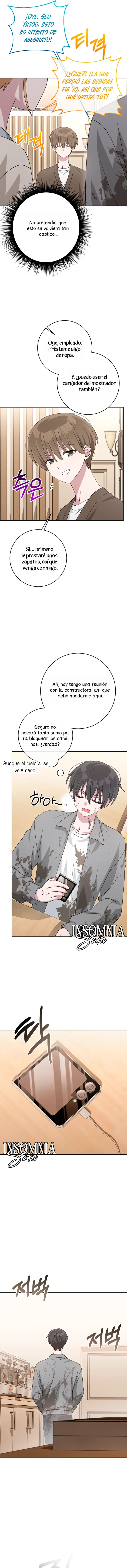 Del Mal Genio Al Amor Sincero Capítulo 7 - Page 14
