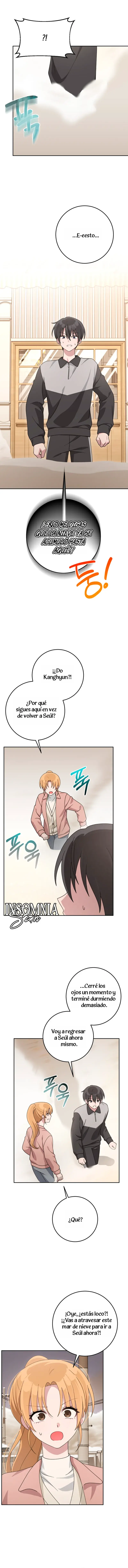 Del Mal Genio Al Amor Sincero Capítulo 8 - Page 8