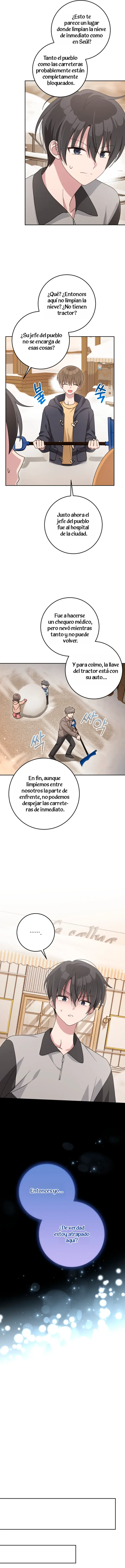 Del Mal Genio Al Amor Sincero Capítulo 8 - Page 9