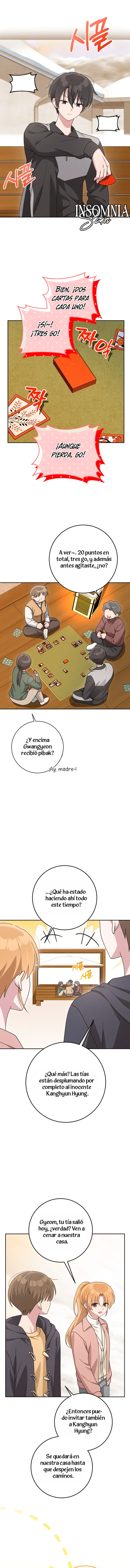 Del Mal Genio Al Amor Sincero Capítulo 8 - Page 10