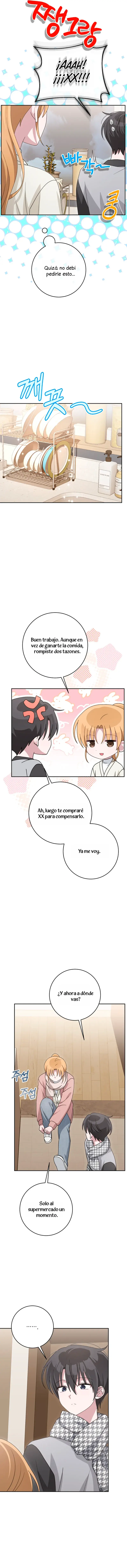 Del Mal Genio Al Amor Sincero Capítulo 9 - Page 7