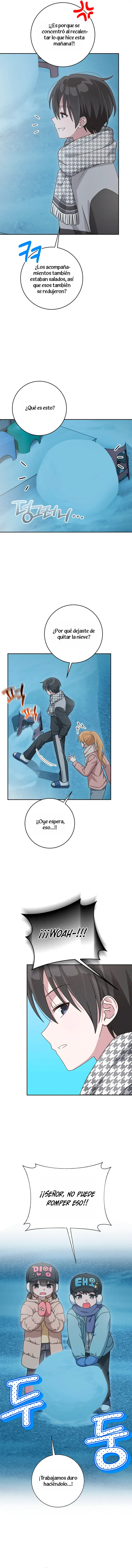 Del Mal Genio Al Amor Sincero Capítulo 9 - Page 9