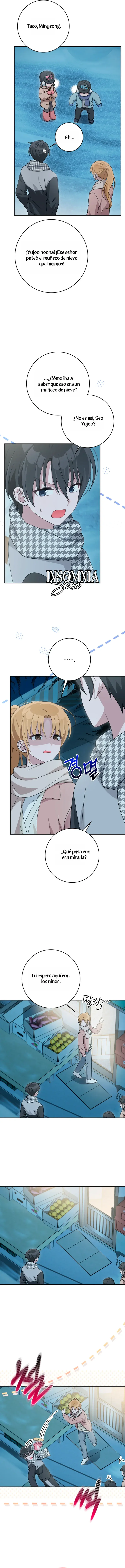 Del Mal Genio Al Amor Sincero Capítulo 9 - Page 10