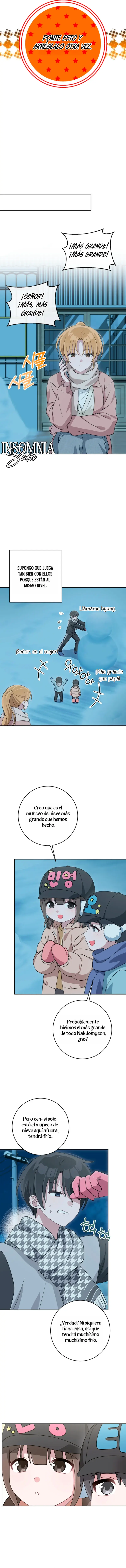 Del Mal Genio Al Amor Sincero Capítulo 9 - Page 11