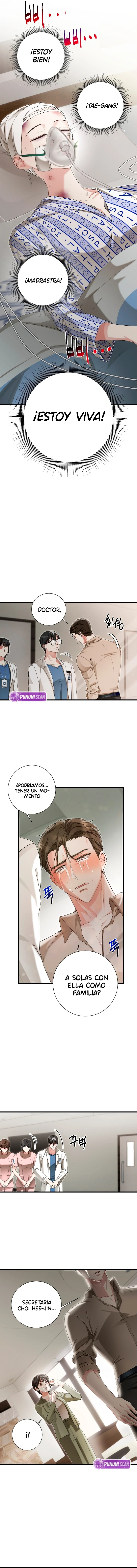 Venganza con un nuevo marido Capítulo 1 - Page 5