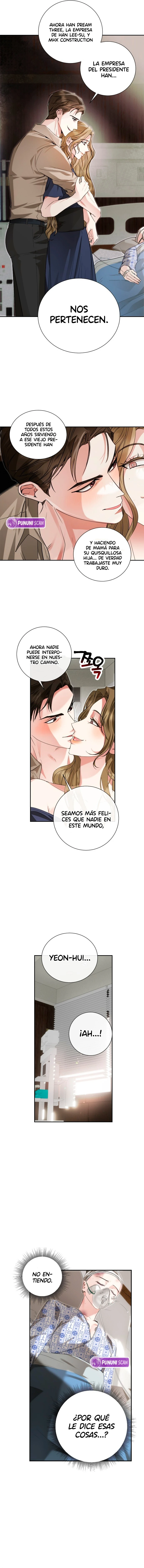Venganza con un nuevo marido Capítulo 1 - Page 9
