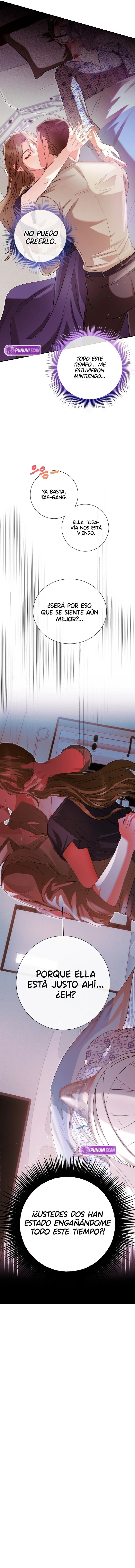 Venganza con un nuevo marido Capítulo 1 - Page 10