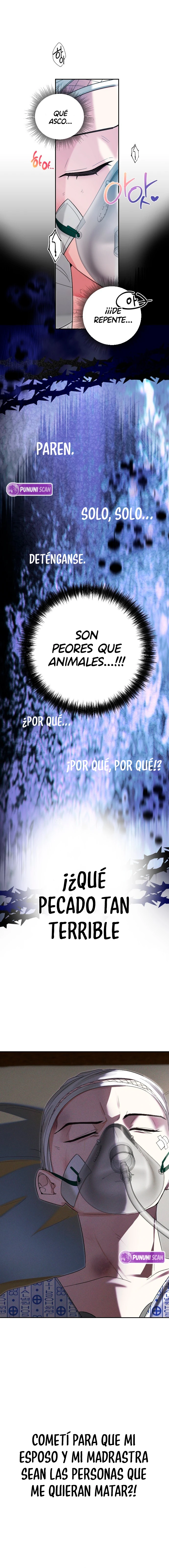 Venganza con un nuevo marido Capítulo 1 - Page 11