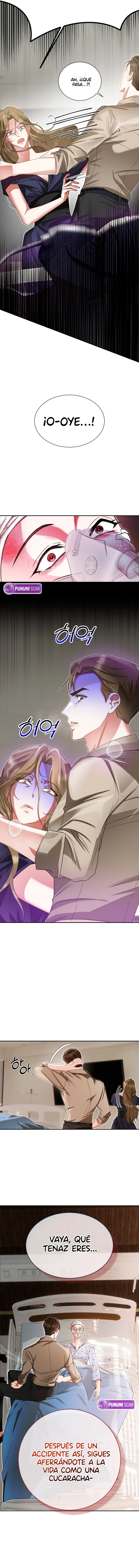 Venganza con un nuevo marido Capítulo 1 - Page 13