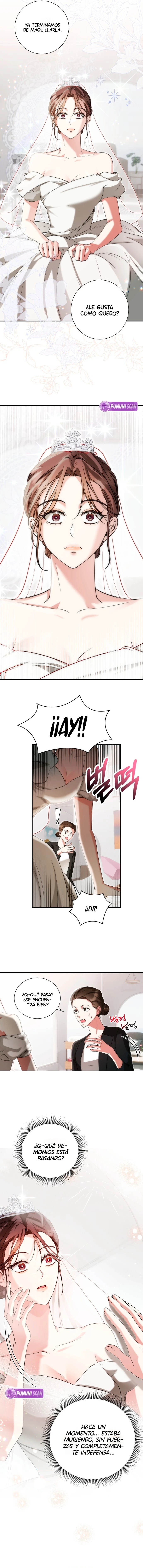 Venganza con un nuevo marido Capítulo 1 - Page 18