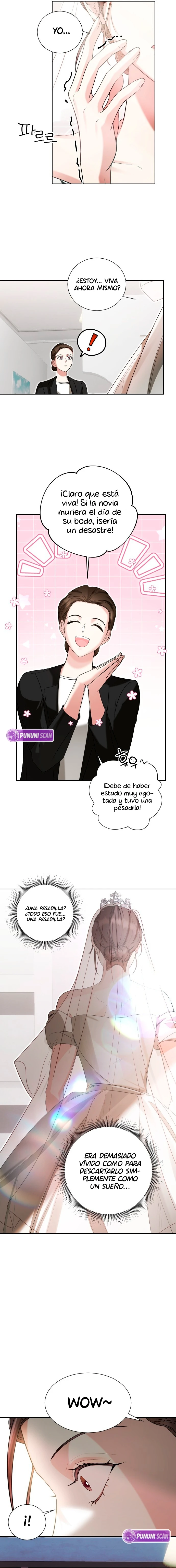 Venganza con un nuevo marido Capítulo 1 - Page 19