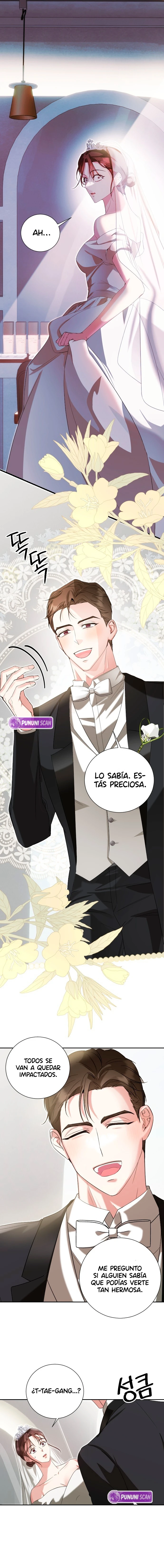 Venganza con un nuevo marido Capítulo 1 - Page 20