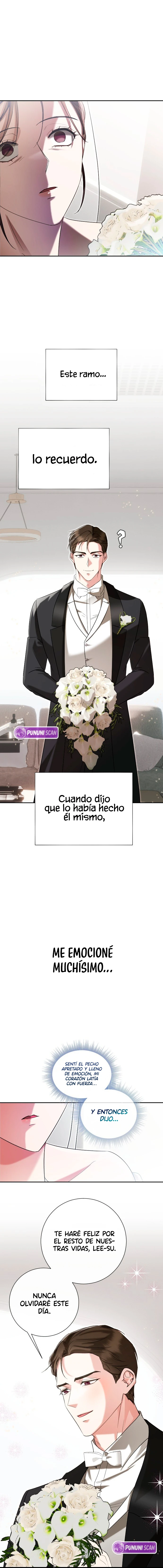 Venganza con un nuevo marido Capítulo 1 - Page 22