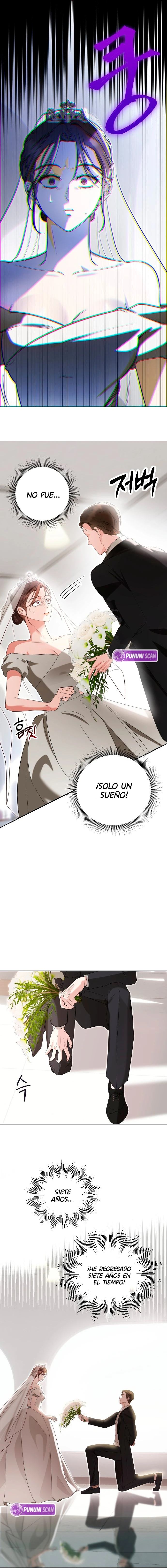 Venganza con un nuevo marido Capítulo 1 - Page 23