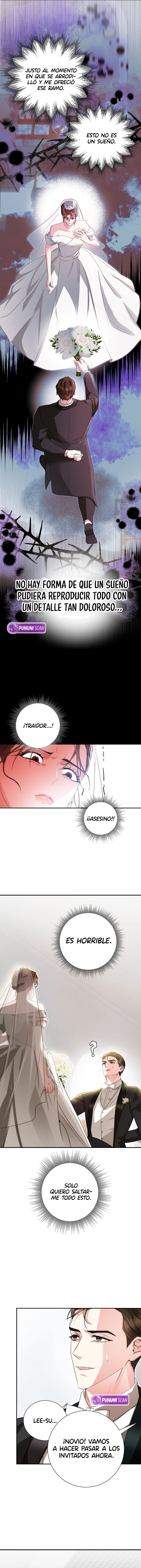 Venganza con un nuevo marido Capítulo 1 - Page 24