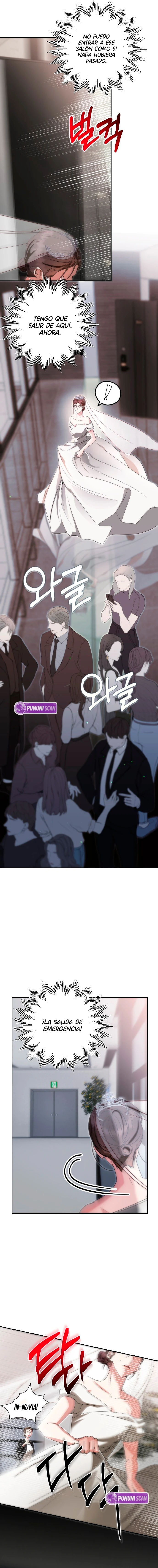 Venganza con un nuevo marido Capítulo 1 - Page 26