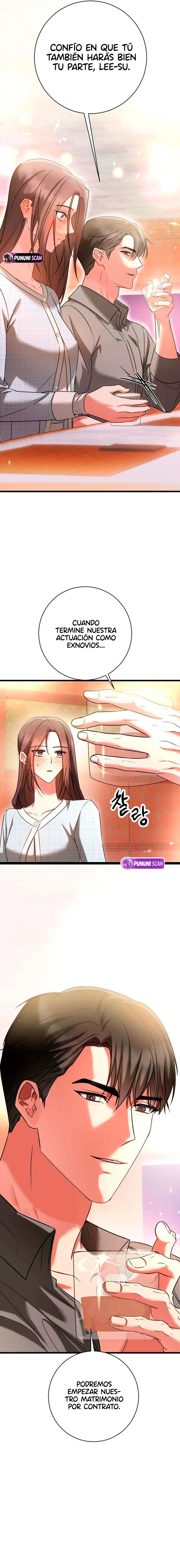 Venganza con un nuevo marido Capítulo 10 - Page 3