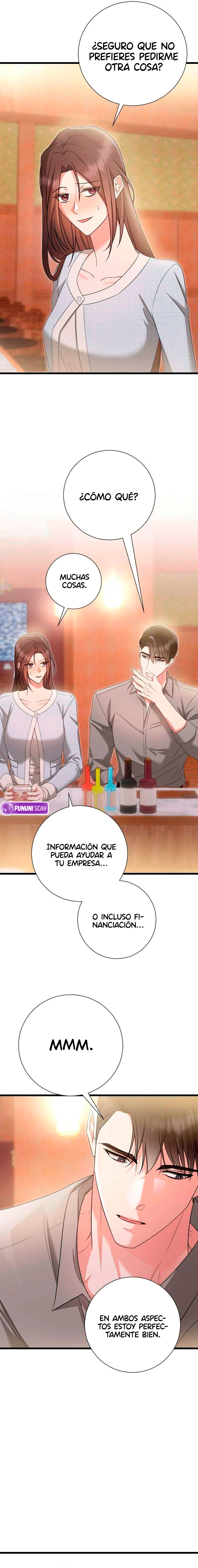 Venganza con un nuevo marido Capítulo 10 - Page 4