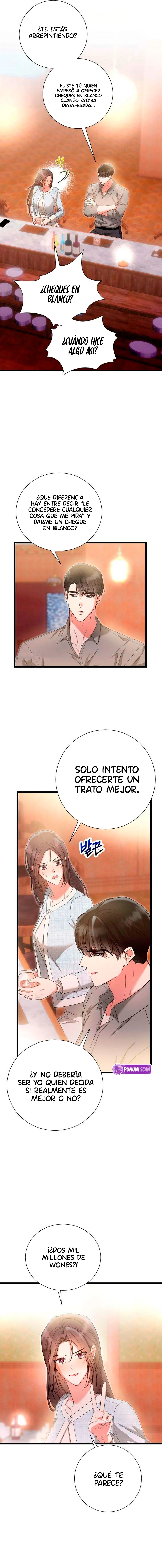 Venganza con un nuevo marido Capítulo 10 - Page 5