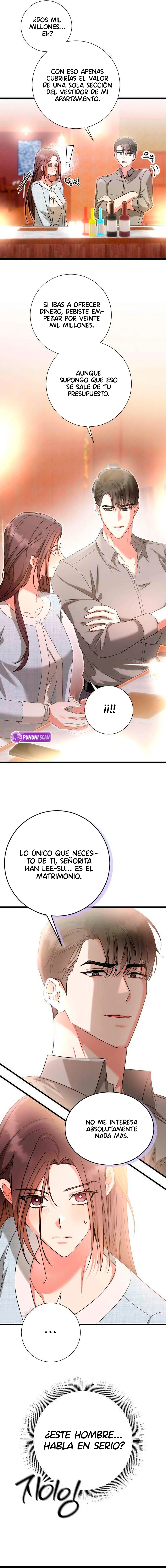 Venganza con un nuevo marido Capítulo 10 - Page 6
