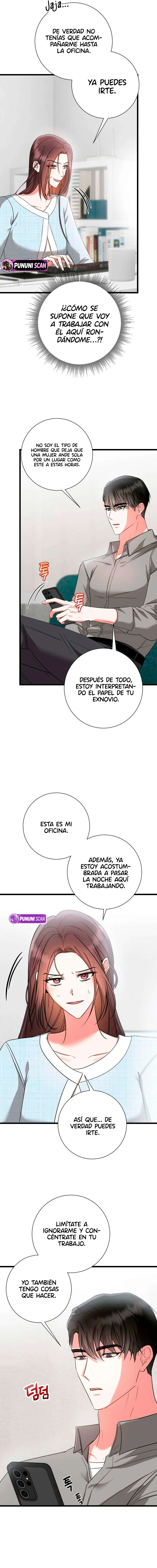 Venganza con un nuevo marido Capítulo 10 - Page 11