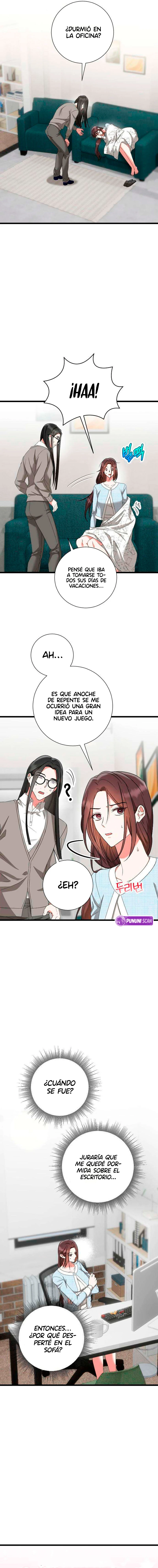 Venganza con un nuevo marido Capítulo 10 - Page 18