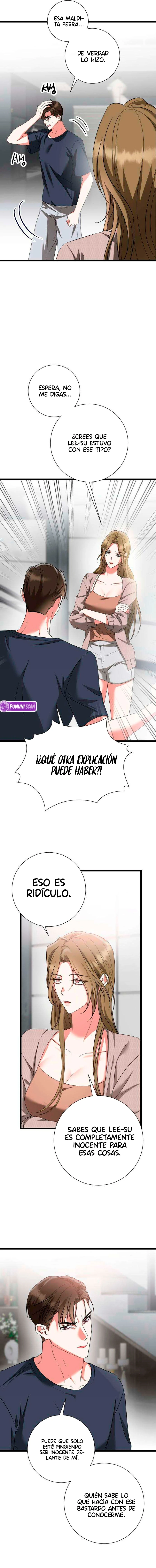 Venganza con un nuevo marido Capítulo 10 - Page 21