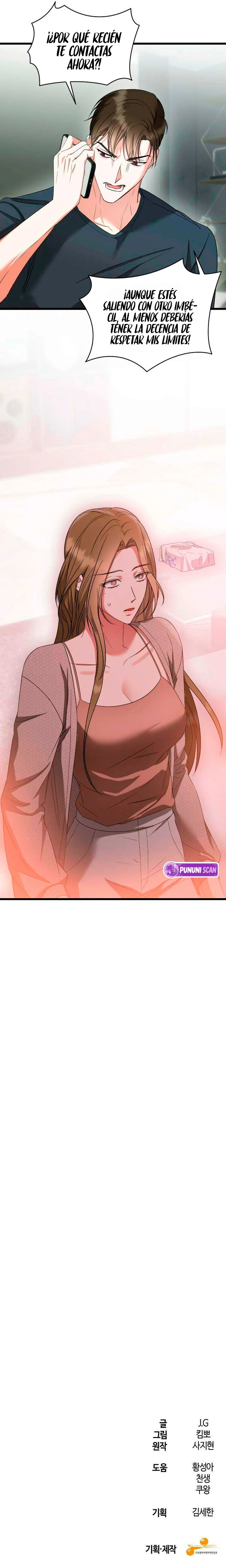 Venganza con un nuevo marido Capítulo 10 - Page 24