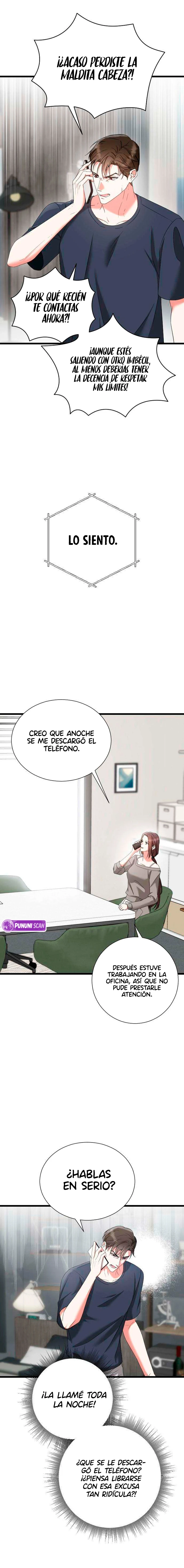 Venganza con un nuevo marido Capítulo 11 - Page 2
