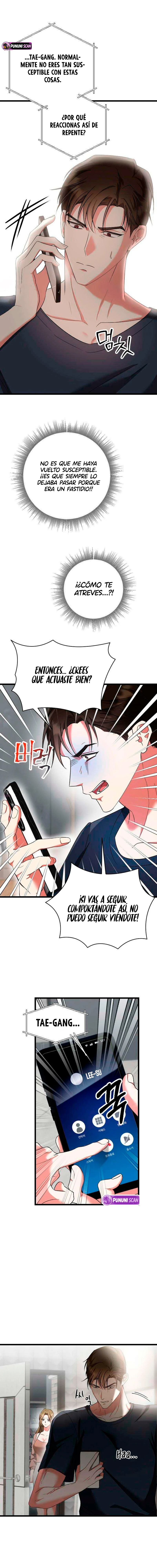 Venganza con un nuevo marido Capítulo 11 - Page 3