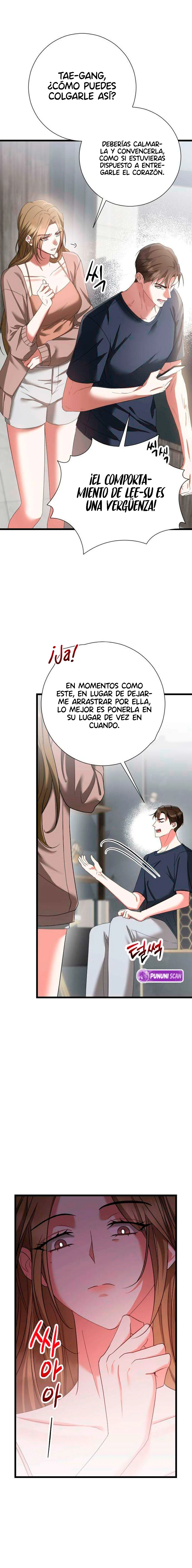 Venganza con un nuevo marido Capítulo 11 - Page 4