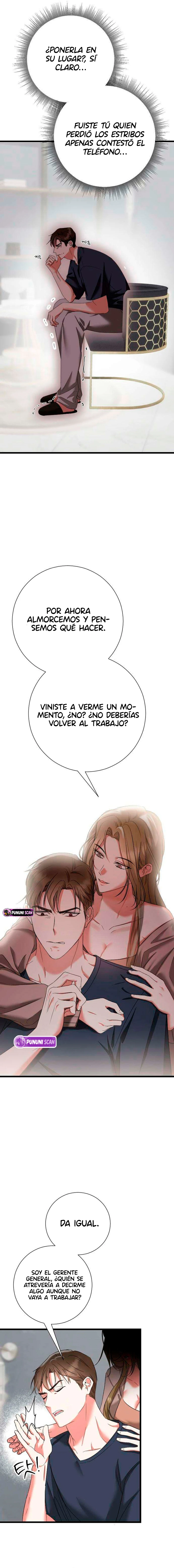 Venganza con un nuevo marido Capítulo 11 - Page 5