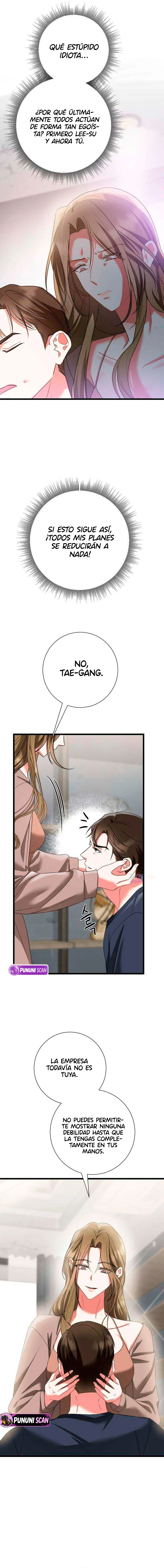 Venganza con un nuevo marido Capítulo 11 - Page 6