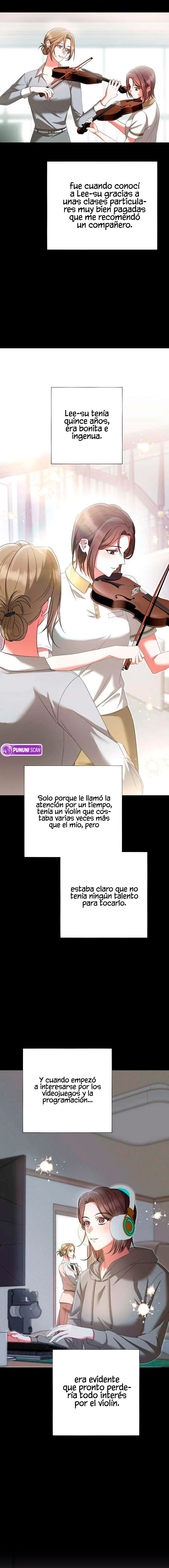 Venganza con un nuevo marido Capítulo 11 - Page 9