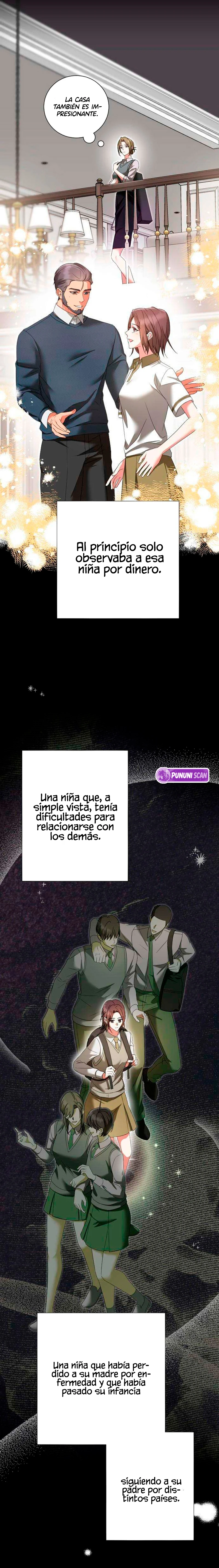 Venganza con un nuevo marido Capítulo 11 - Page 10