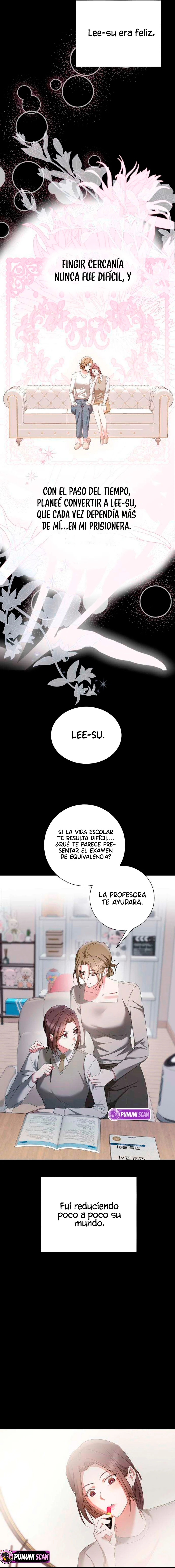 Venganza con un nuevo marido Capítulo 11 - Page 12
