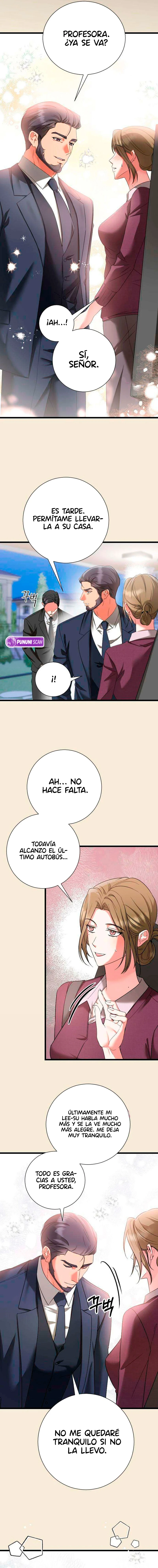 Venganza con un nuevo marido Capítulo 11 - Page 14