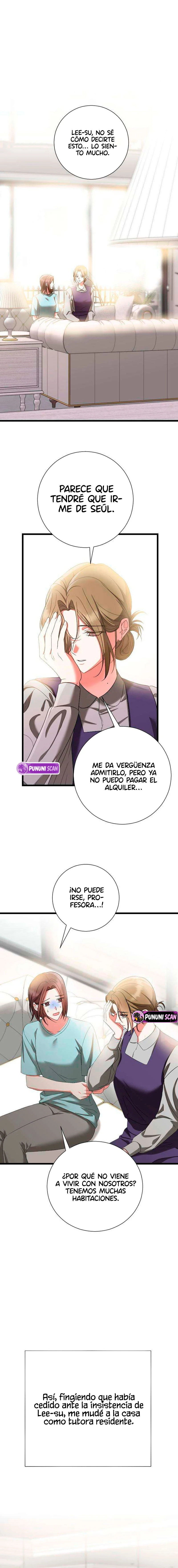 Venganza con un nuevo marido Capítulo 11 - Page 17