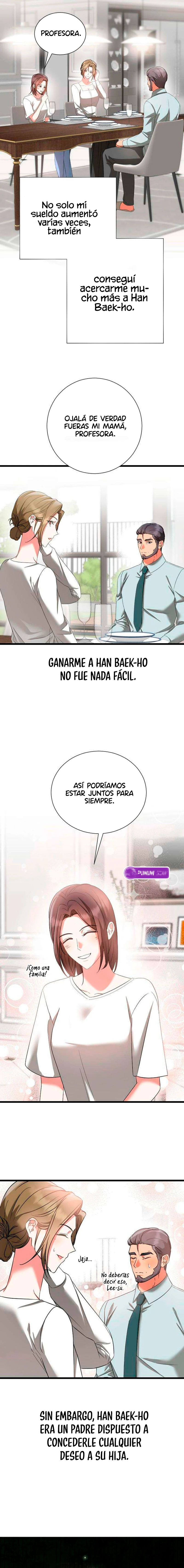 Venganza con un nuevo marido Capítulo 11 - Page 18