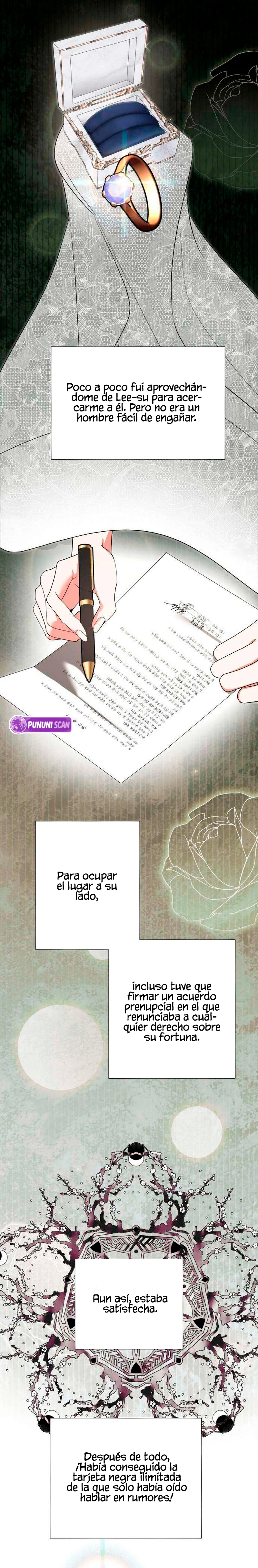 Venganza con un nuevo marido Capítulo 11 - Page 19