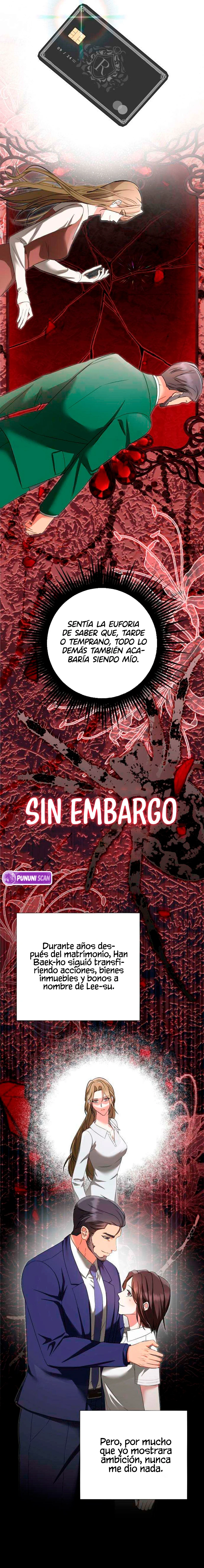 Venganza con un nuevo marido Capítulo 11 - Page 20