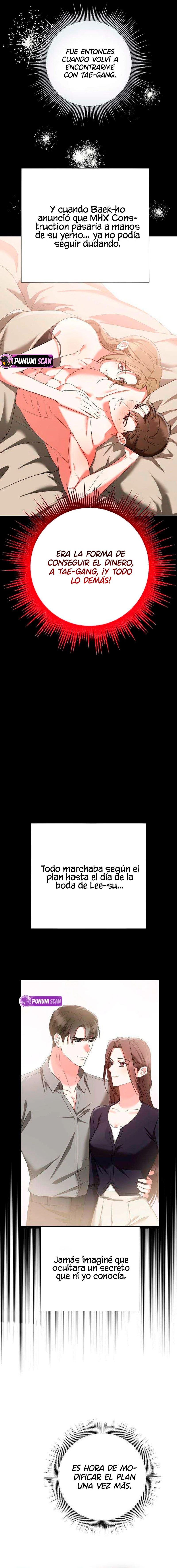 Venganza con un nuevo marido Capítulo 11 - Page 21