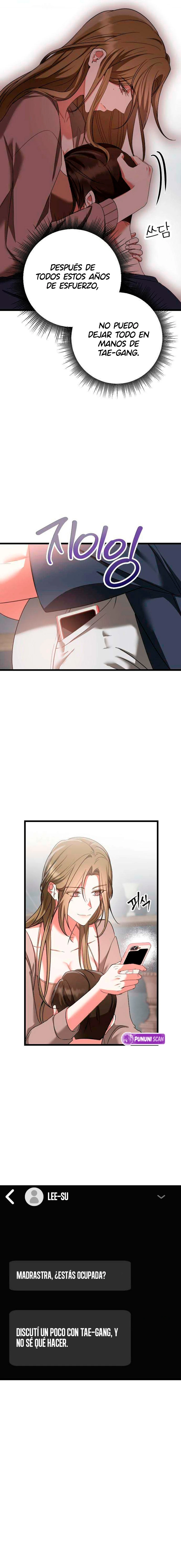Venganza con un nuevo marido Capítulo 11 - Page 22