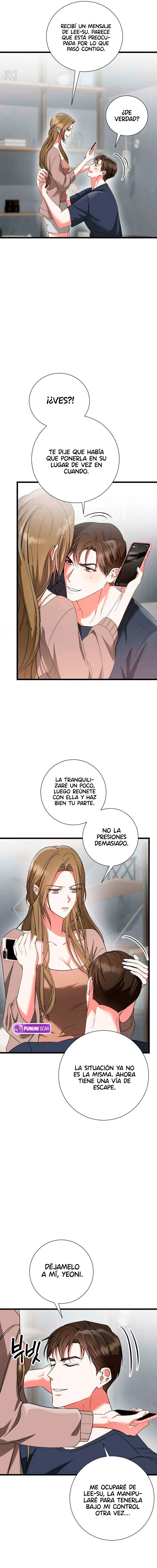 Venganza con un nuevo marido Capítulo 11 - Page 23