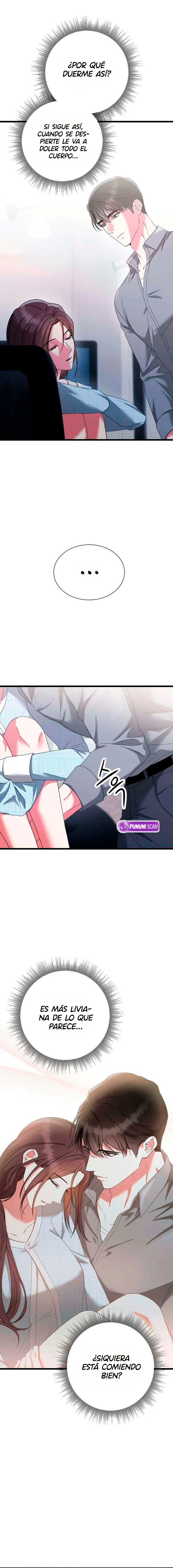 Venganza con un nuevo marido Capítulo 12 - Page 4