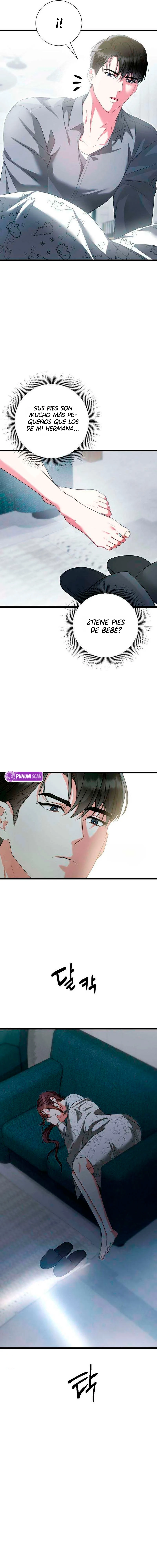 Venganza con un nuevo marido Capítulo 12 - Page 6