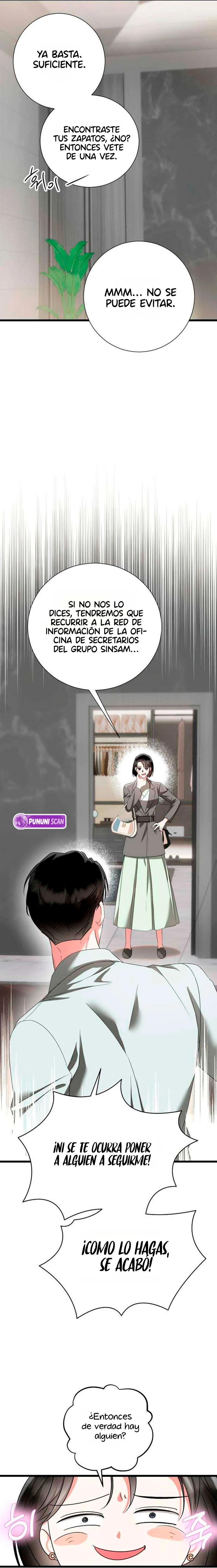 Venganza con un nuevo marido Capítulo 12 - Page 11