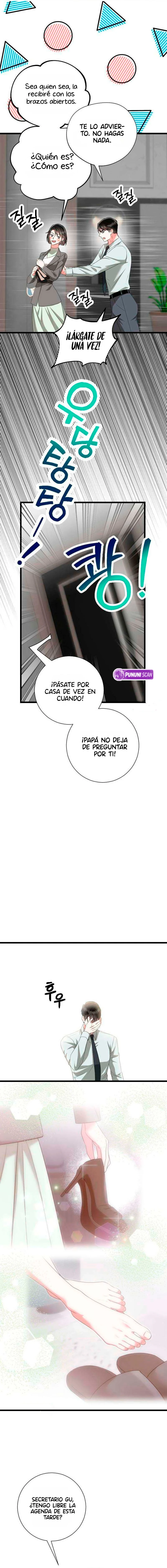 Venganza con un nuevo marido Capítulo 12 - Page 12